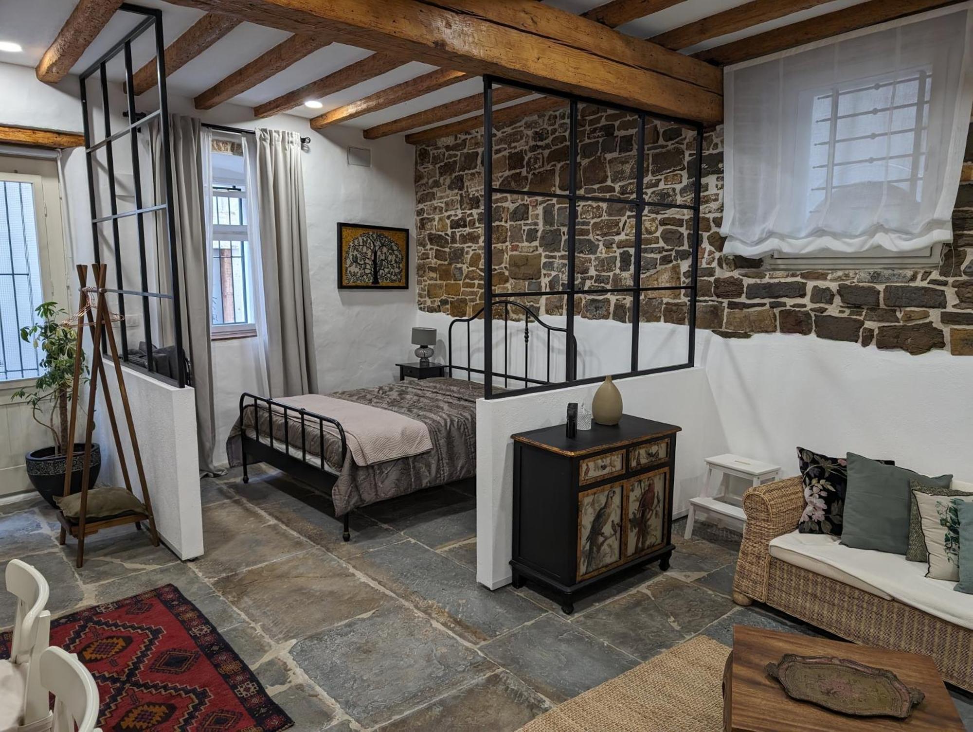 Koper Old Town Lejlighed Eksteriør billede