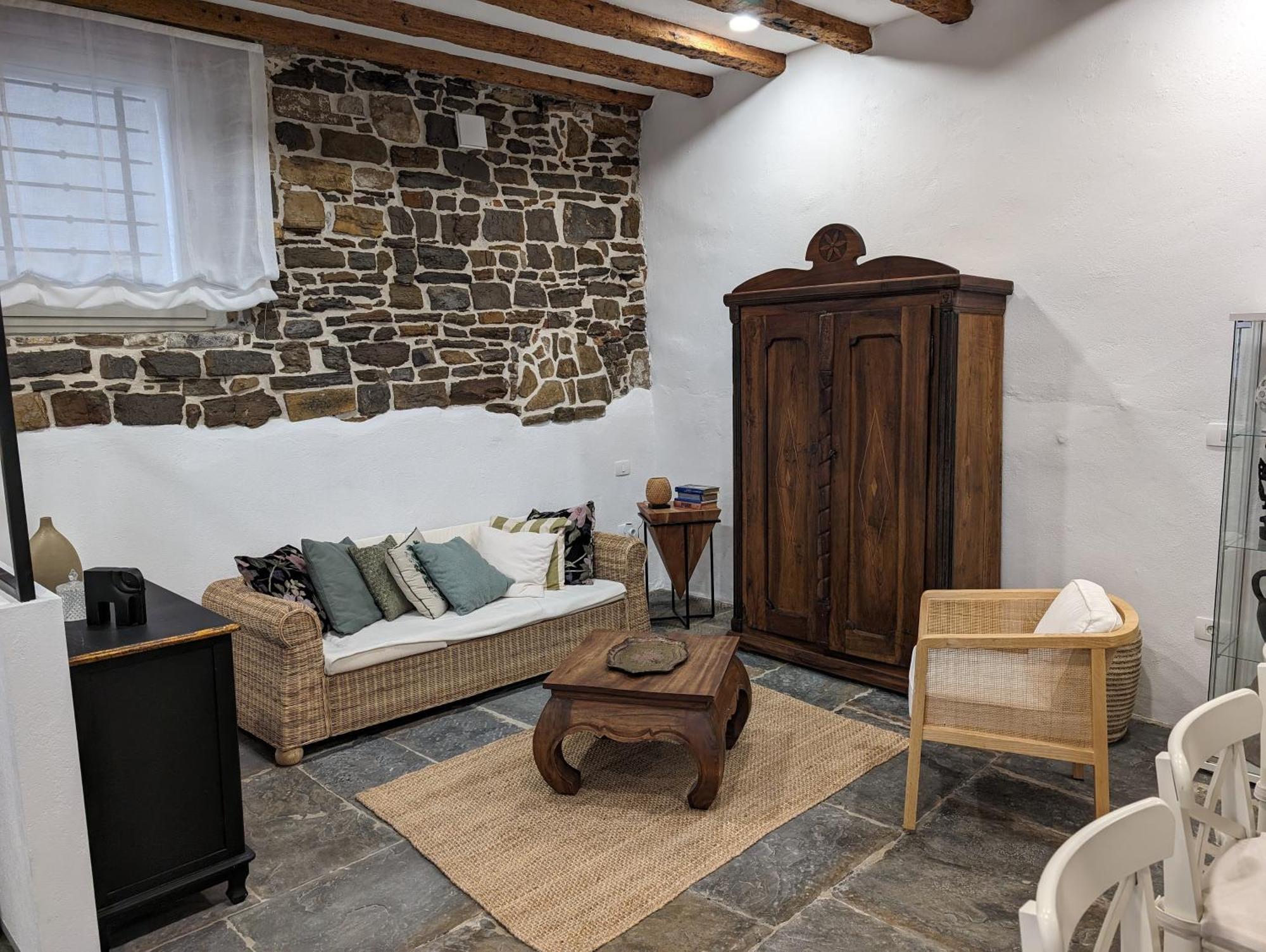 Koper Old Town Lejlighed Eksteriør billede